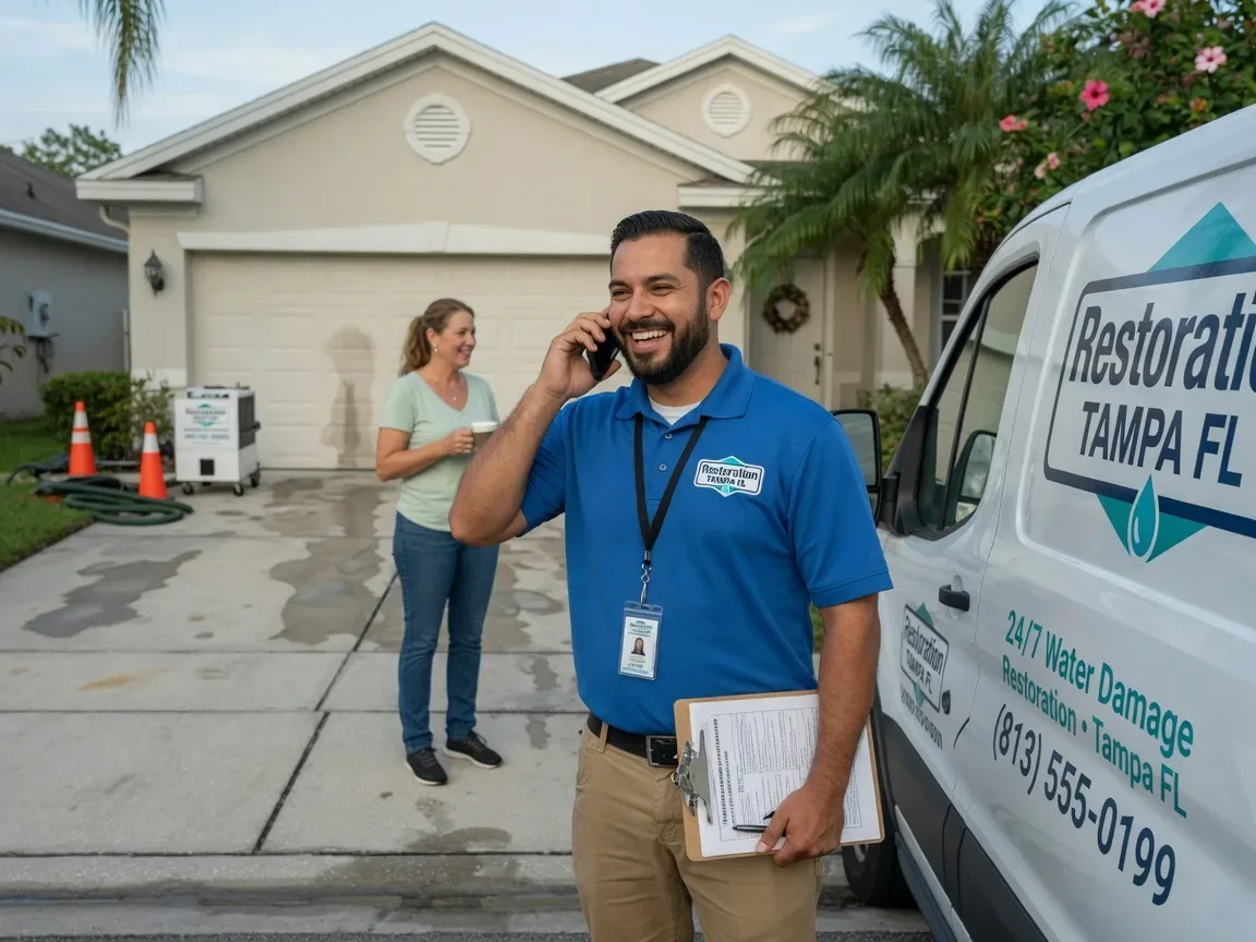 Water Damage Restoration Calhoun, IL FAQs